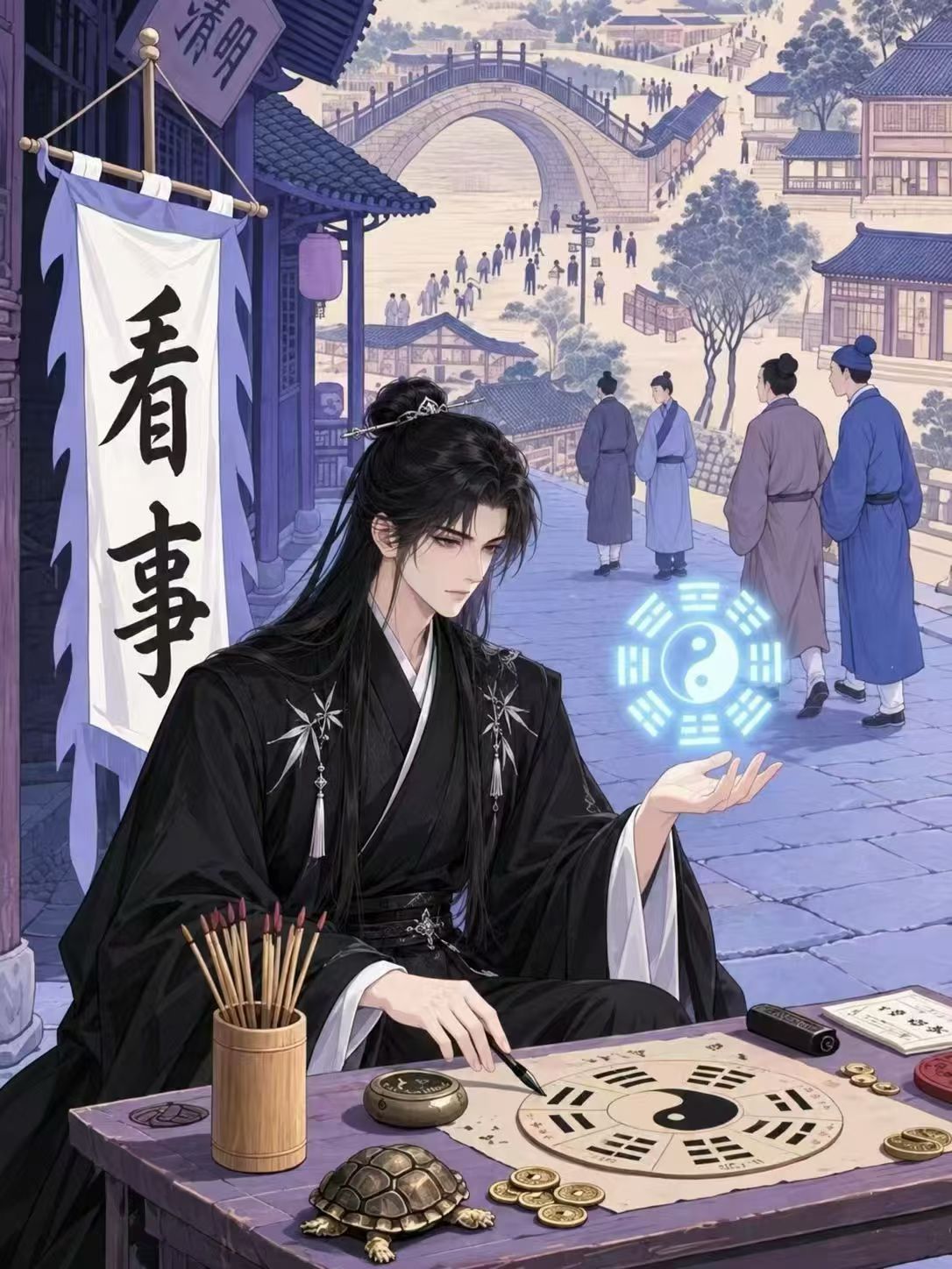 塔儸牌孩子颜值玄学：如果你生了一个比你和你老公加起来颜值都要高的小孩