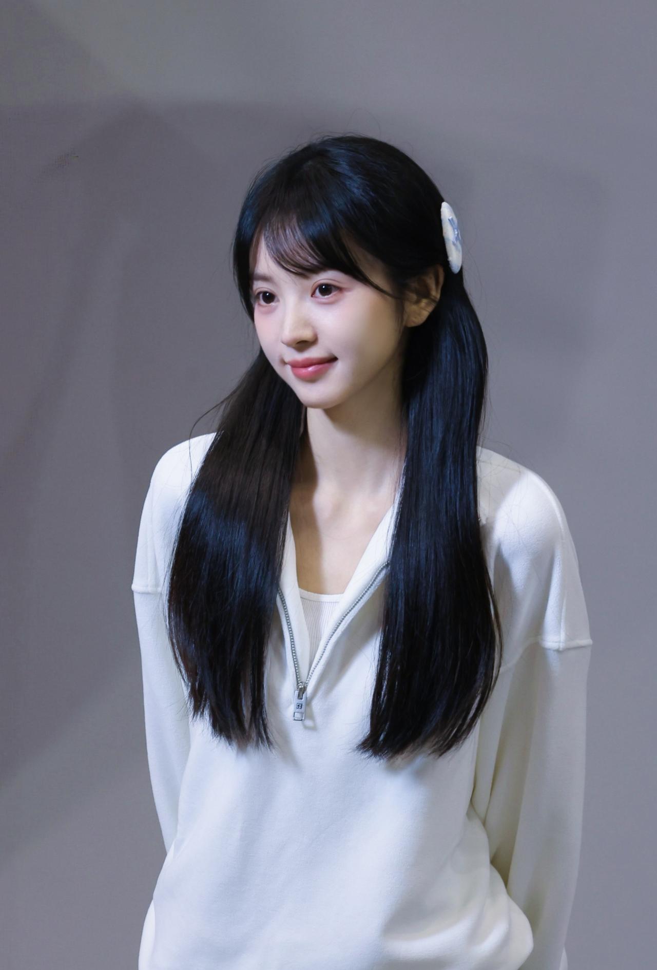 田曦薇新剧穿搭好美呀