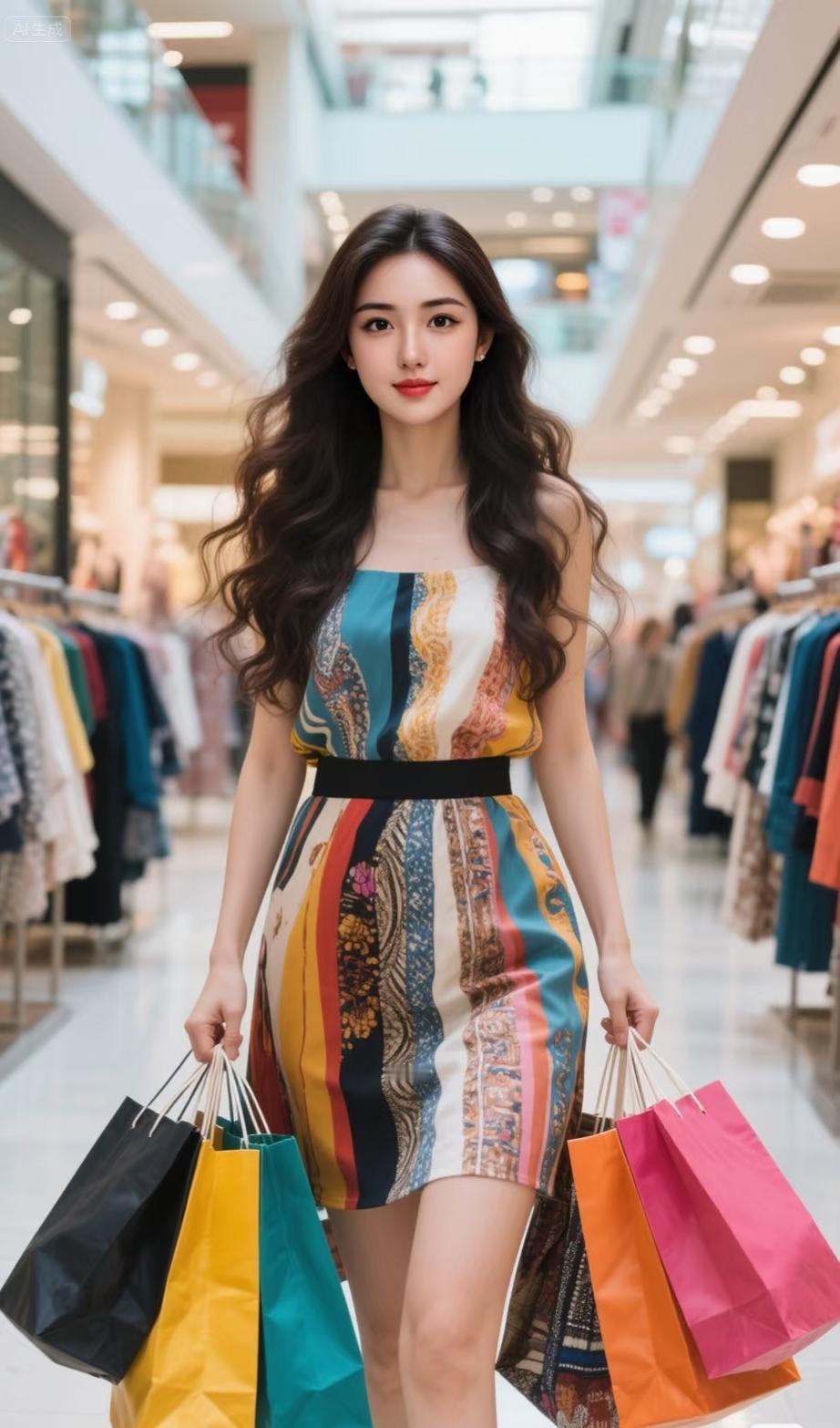 当你拿起一件衣服，营业员却说:“这件衣服很贵，你确定要试？”你该怎么回应？