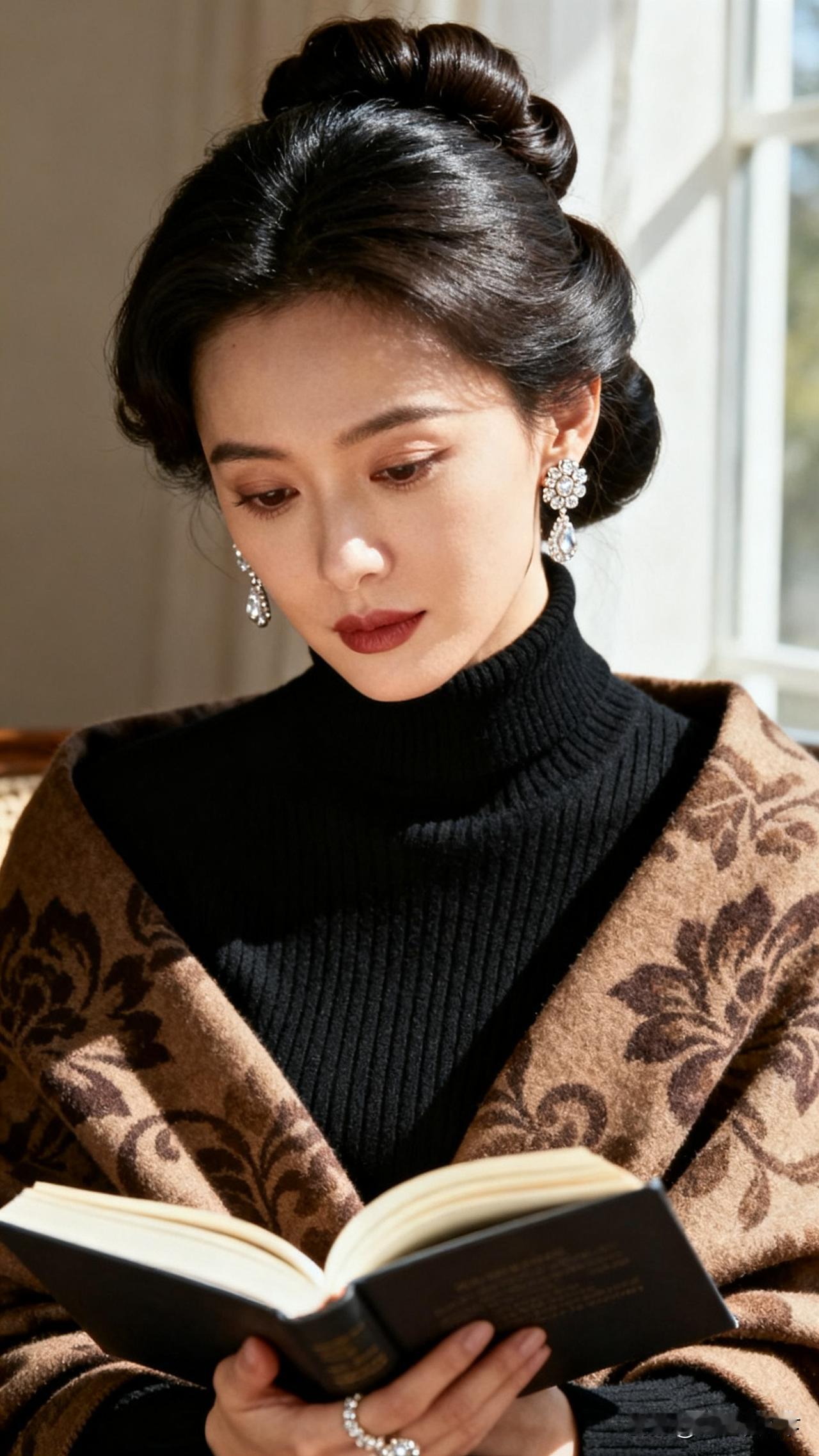 什么样的女人最有吸引力不是惊艳时光的五官，也不是刻意讨好的温柔，而是历