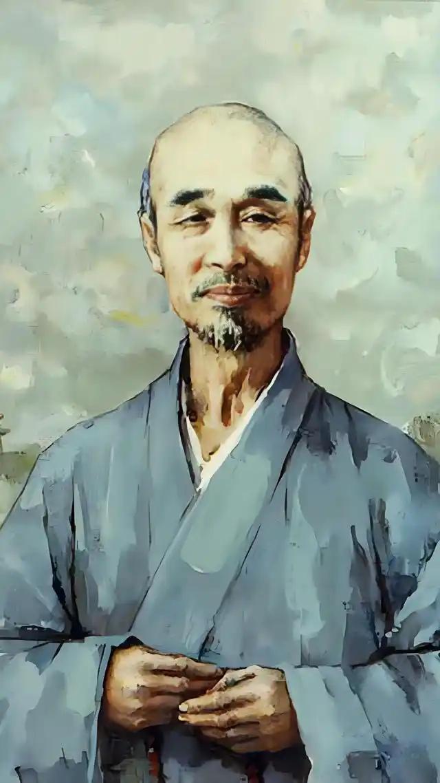 弘一法师：“很多人到死也没弄明白，自己为什么会生病。大多数的病，都是由于家庭不和