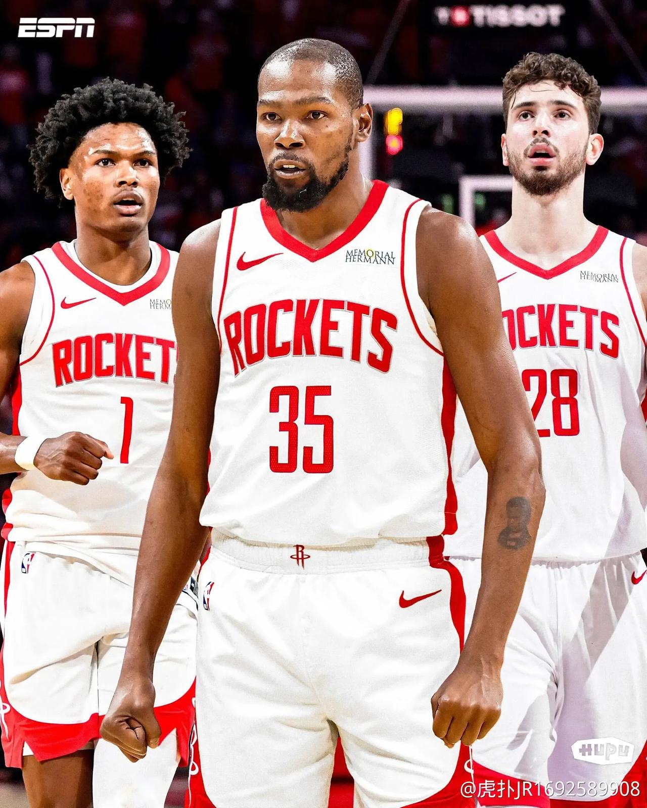 Windhorst：乌度卡幕后推进了杜兰特交易KD和火箭配合压价6月24