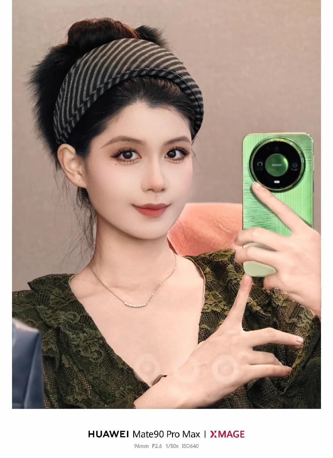 华为Mate90ProMax已到手，从此江湖上多了个传说…华为华为手机华为