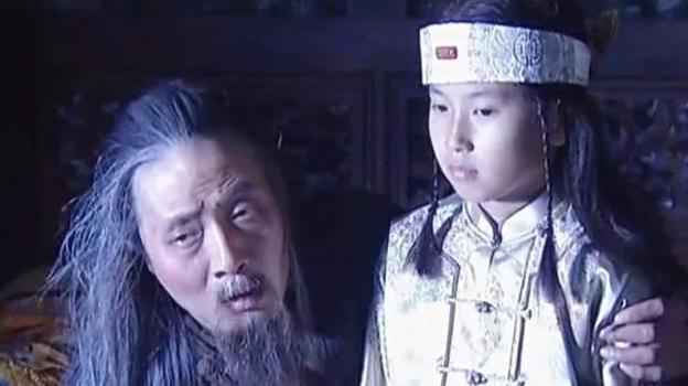 公元1864年，洪秀全的长子洪天贵福四肢被钉在牛车上，实施凌迟之刑，官兵用刀将其