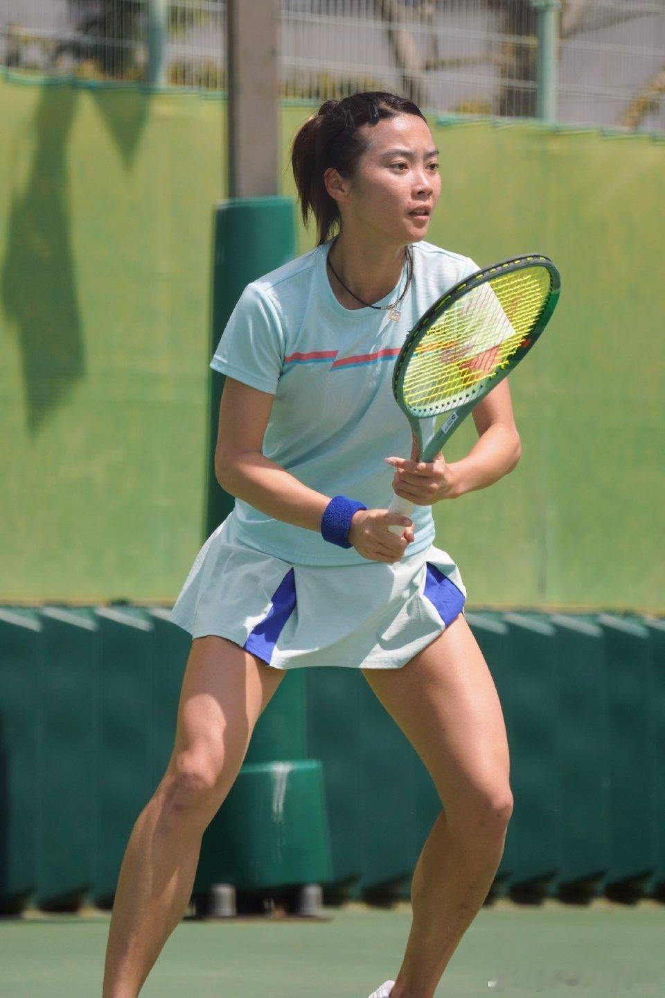 🇯🇵福冈W35女单第二轮🇨🇳马烨欣6-2/6-3🇯🇵相川真侑花马烨