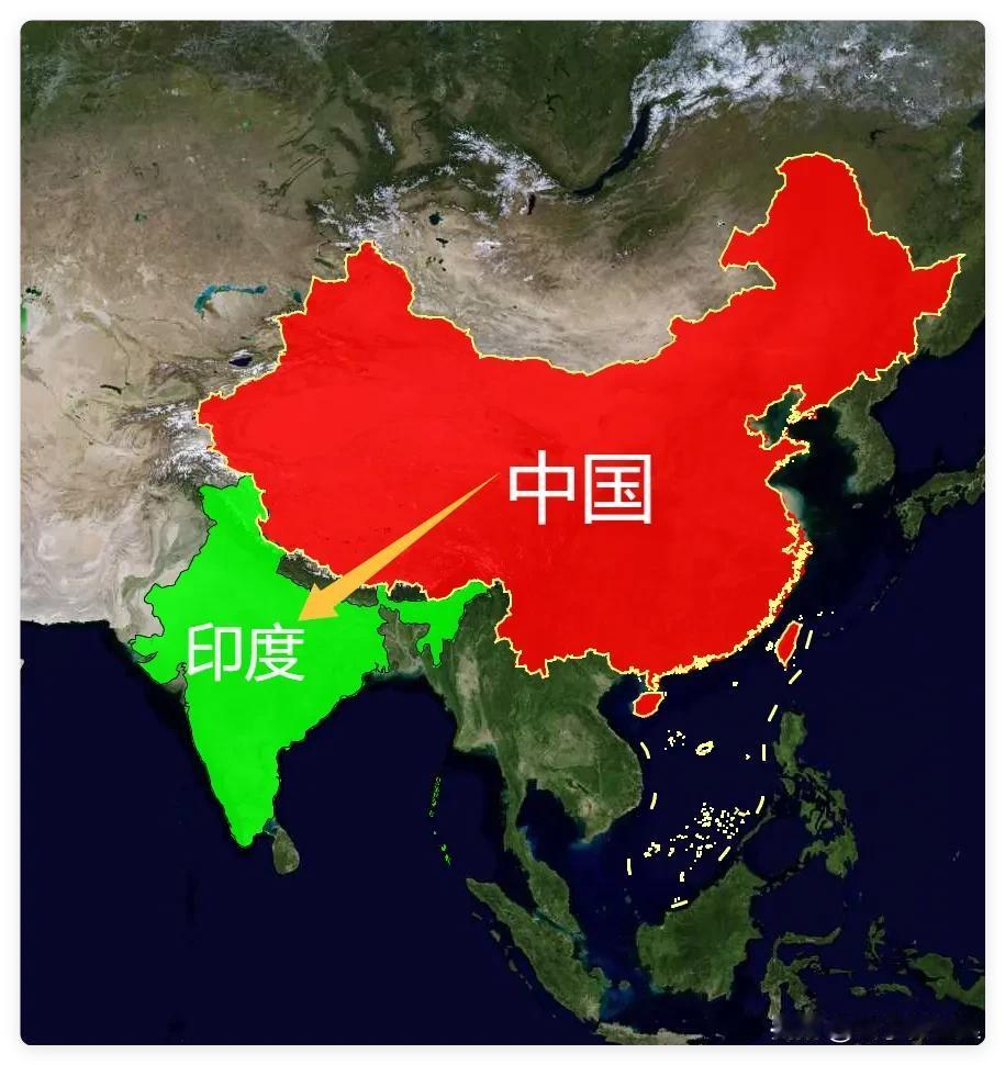 48度高温烤验印度，为何我们如此着急？48.2摄氏度，这不是烤箱预热温度，是2