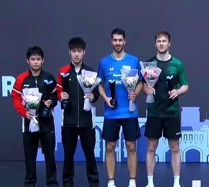 国乒的身高骗局，终于藏不住了。都以为人高马大占便宜，可真正的杀招，恰恰藏在矮