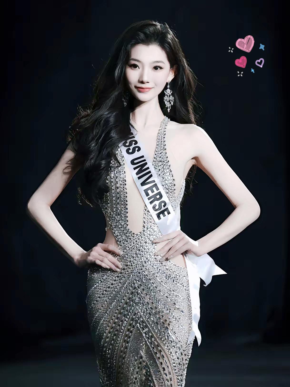 原以为赵娜这位姑娘拿下环球小姐总冠军,已经够可以了,结果一扒她的背景更绝—