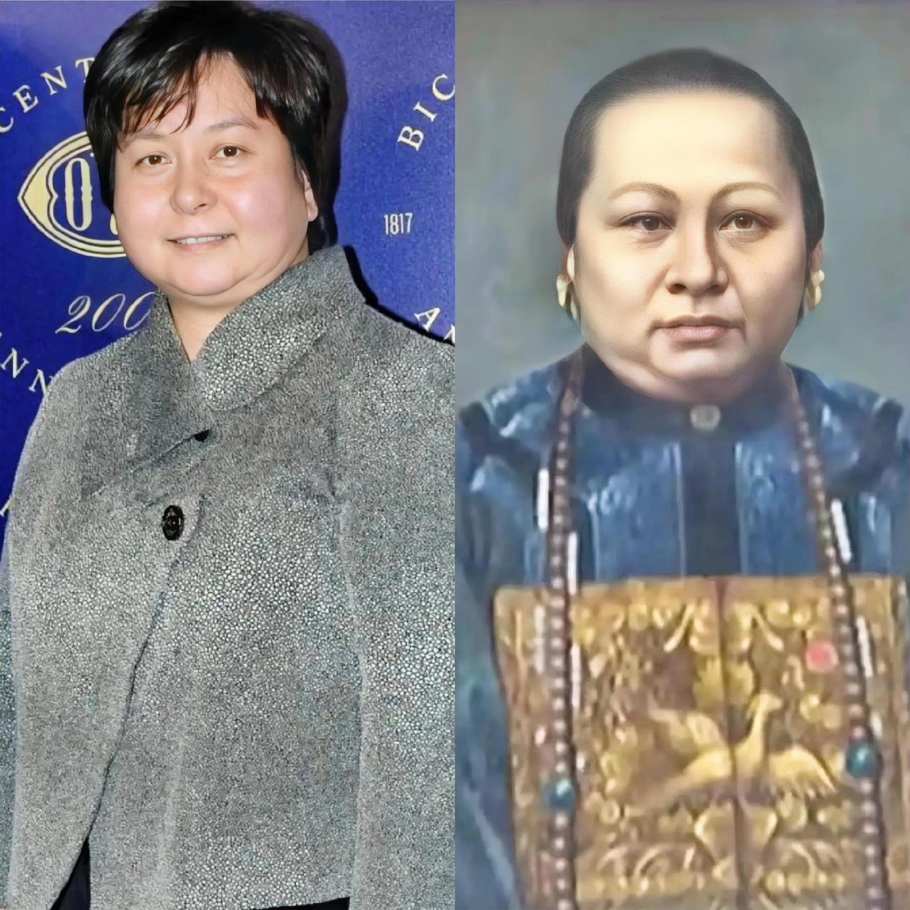 我出于好奇就去查了一下何超蕸，结果真的是不查不知道，一查就把我给惊到了。我就说