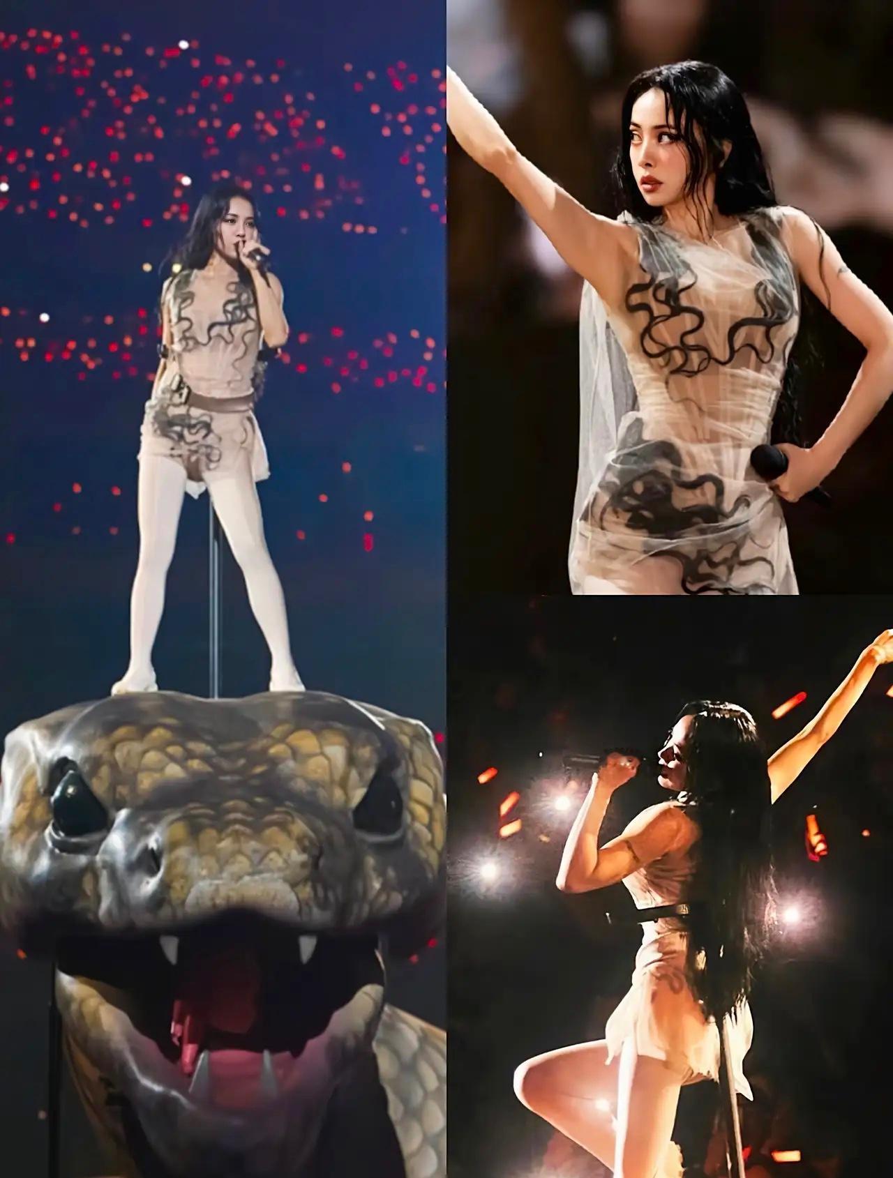 大家发现了吗，蔡依林才45岁，可她身上的这股“味道”根本就藏不住！45岁