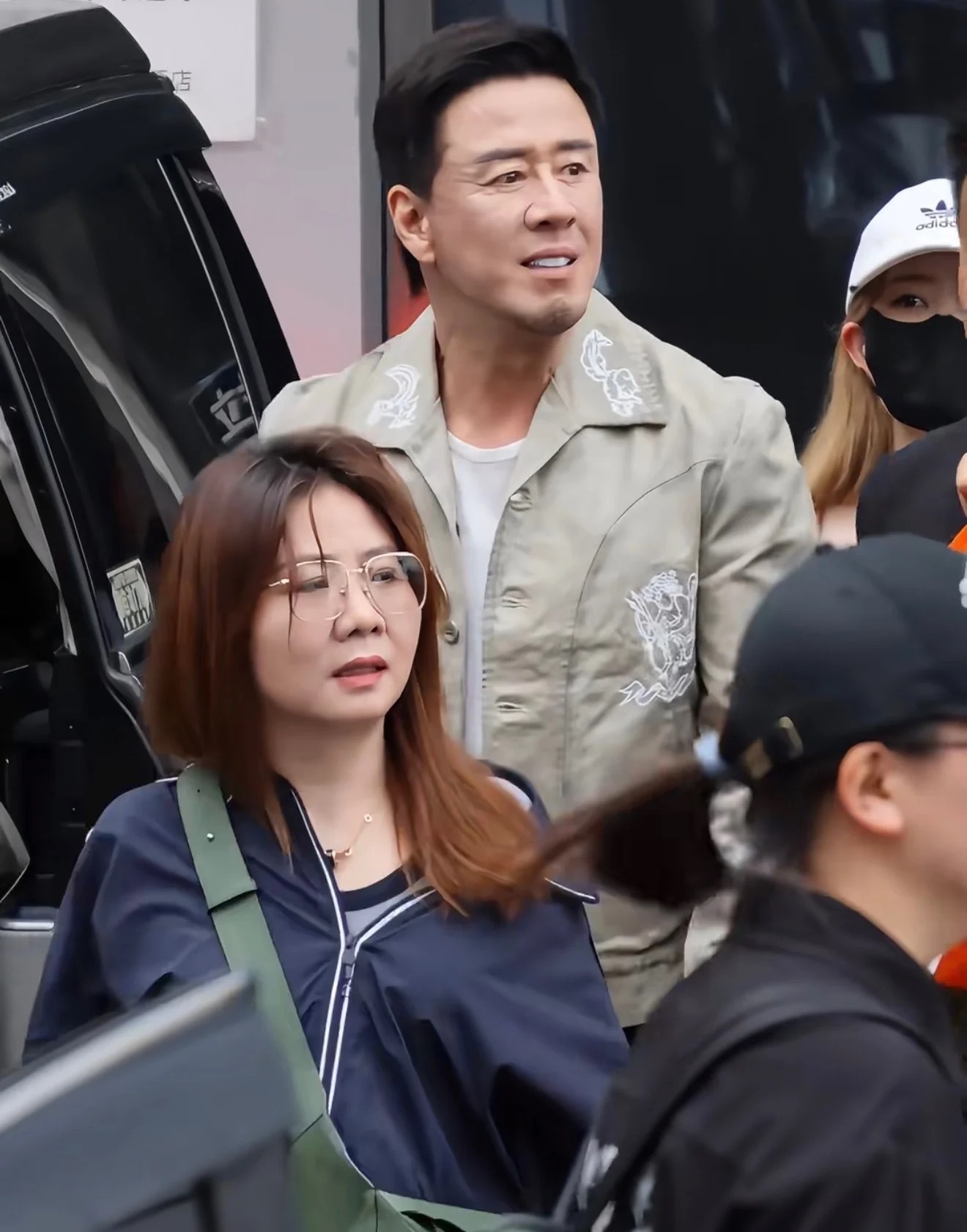老天奶啊，杨坤这是医美了吗？为什么不能接受自然老去…​​​