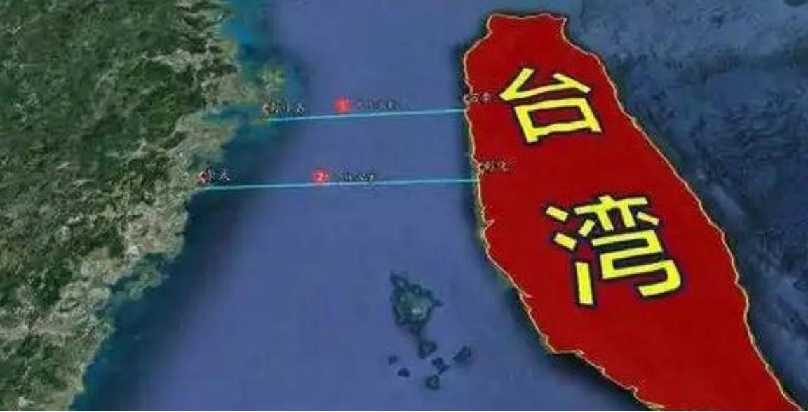 台湾亲民党主席宋楚瑜曾经这样解释：为什么台湾属于大陆？他说“如果台湾不是大陆的领