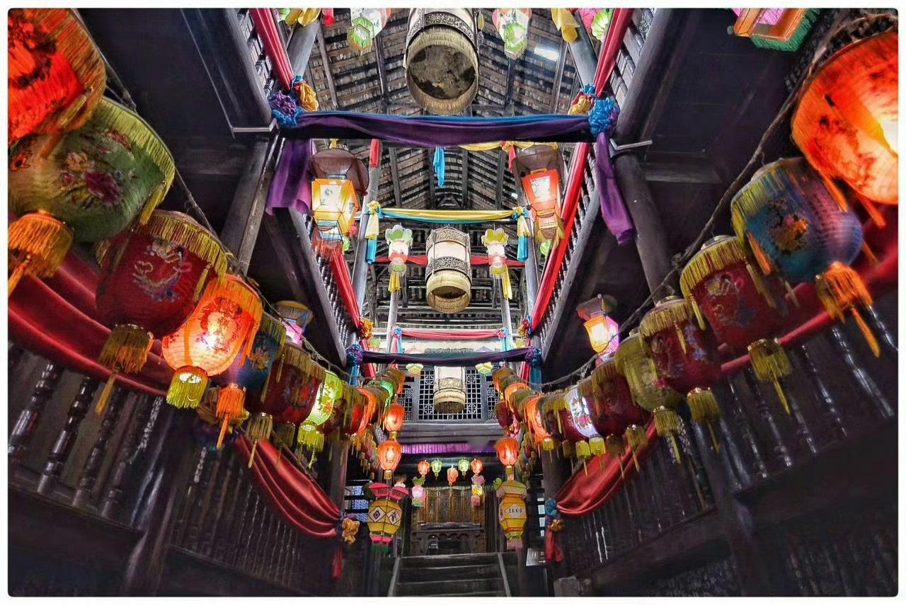 青木川｜一脚跨三省这里山高林密，地处偏僻，如世外桃源一般。​​​​