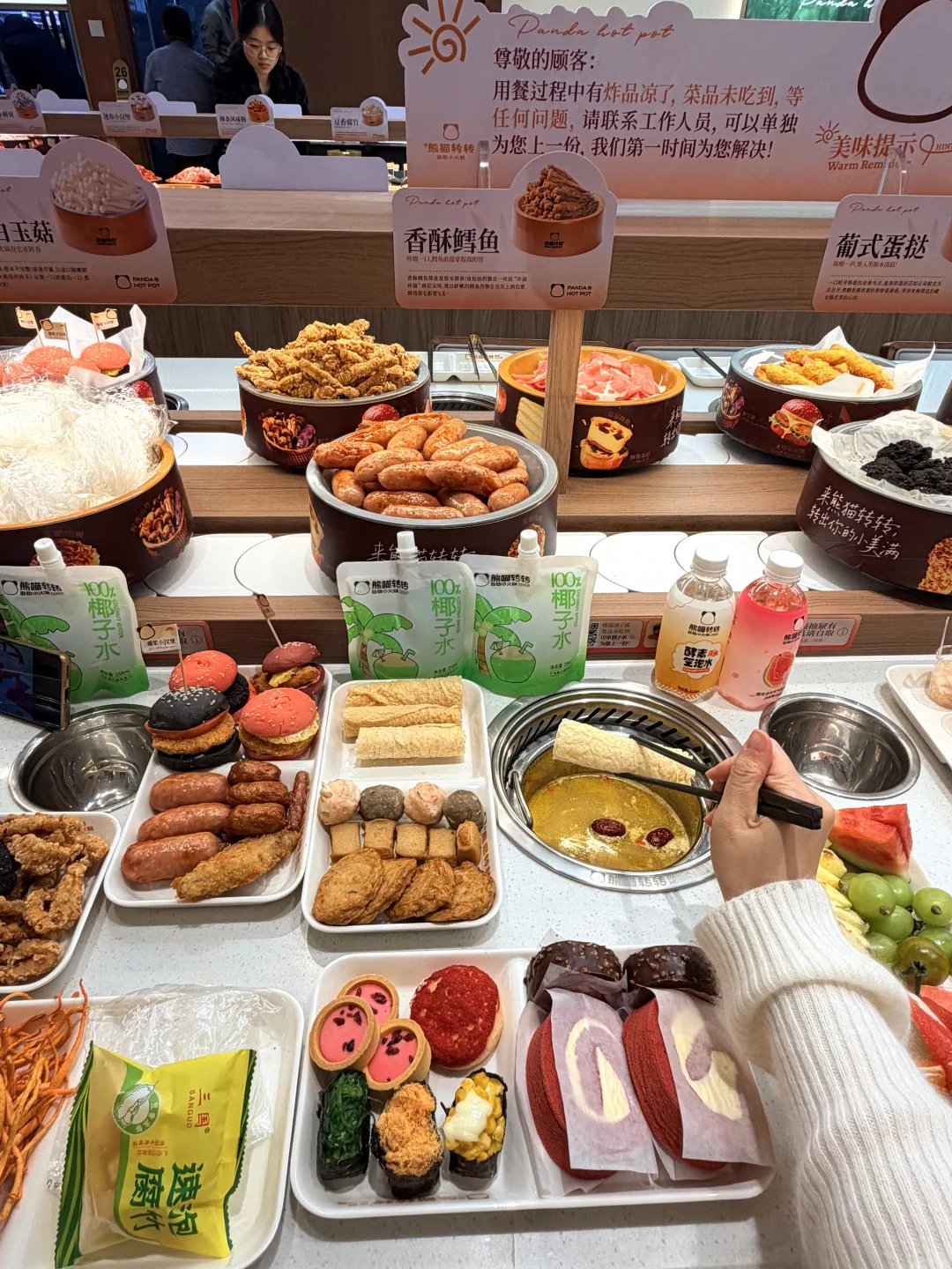 这家店预测要爆🔥…新晋排队王