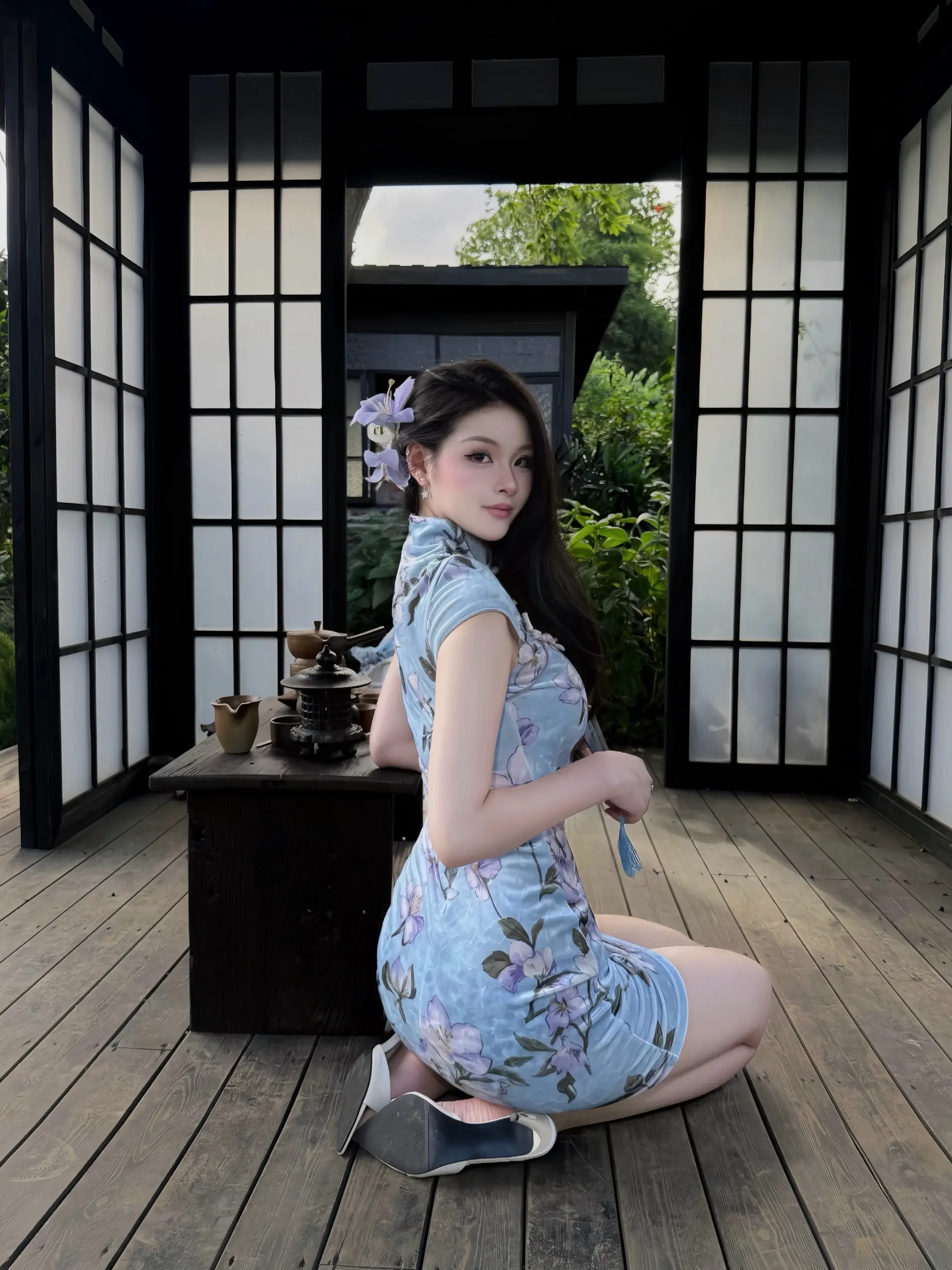 柔是东方骨。
