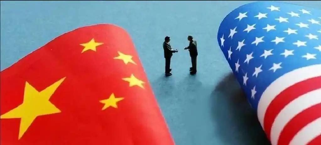 中美之间，已经没有回头路了。美国手里的绳子，已经勒住中国经济的咽喉；而中