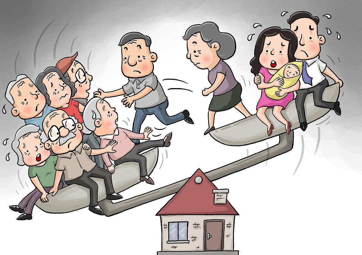 第一批独生子女的残酷结局，已经血淋淋地撕开了32岁，未婚，父母双亡。