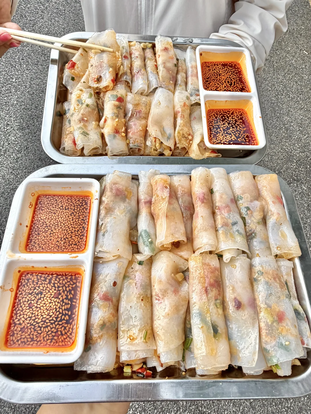 长沙逛完橘子洲直奔的！！！好吃到晕厥。。。