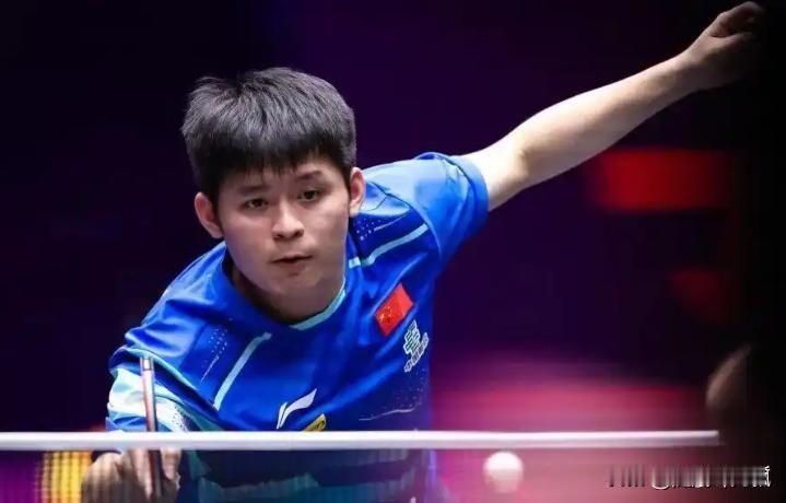 林诗栋的退步，是因为把混双搭档蒯曼弄丢了吗？一年了，整整一年