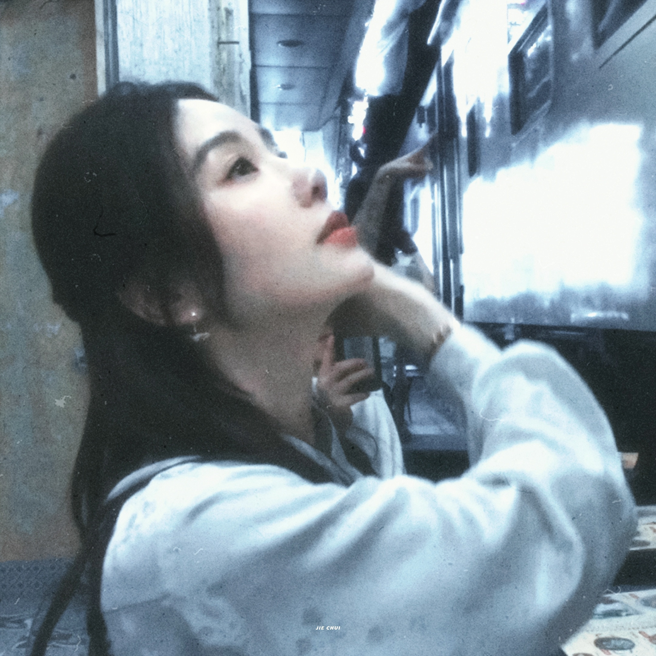 永远不落幕的电影📷一组胶片头像🎞刘诗诗