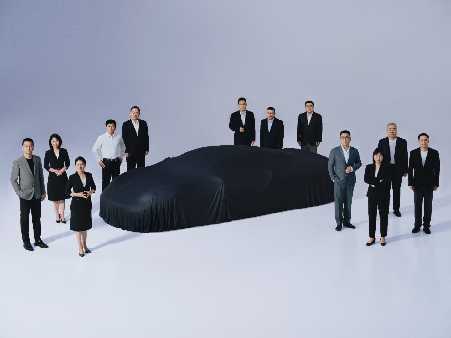 长城V8超跑要来了吗？这次不像沙龙汽车那样玩机甲风了​​​