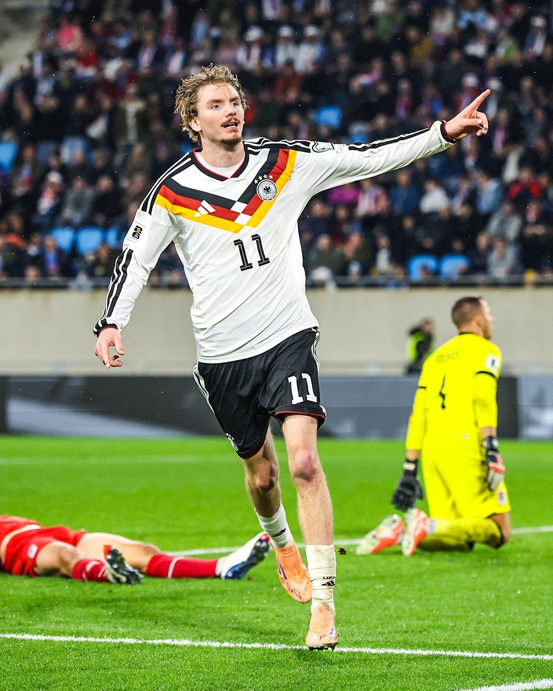 【高情商评价】沃尔特马德评价国家队队友维尔茨：“维尔茨？对任何球员来说，适应新环