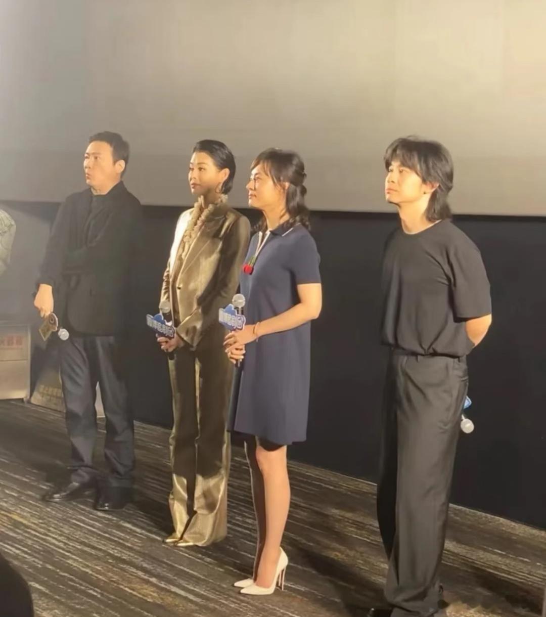 我⁠天，孙俪本‏人跟剧里差﻿距也‎太⁠大了吧。⁠。
