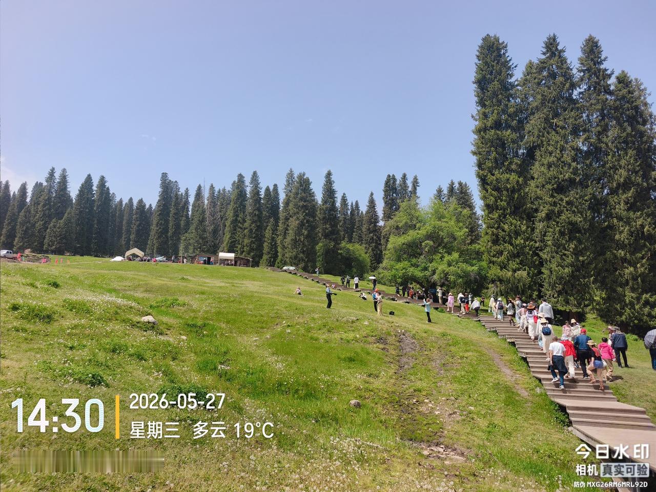 甘新游记·第十六天｜库尔德宁赶场式出游实录今日库尔德宁天公略偷懒，漫天阴天