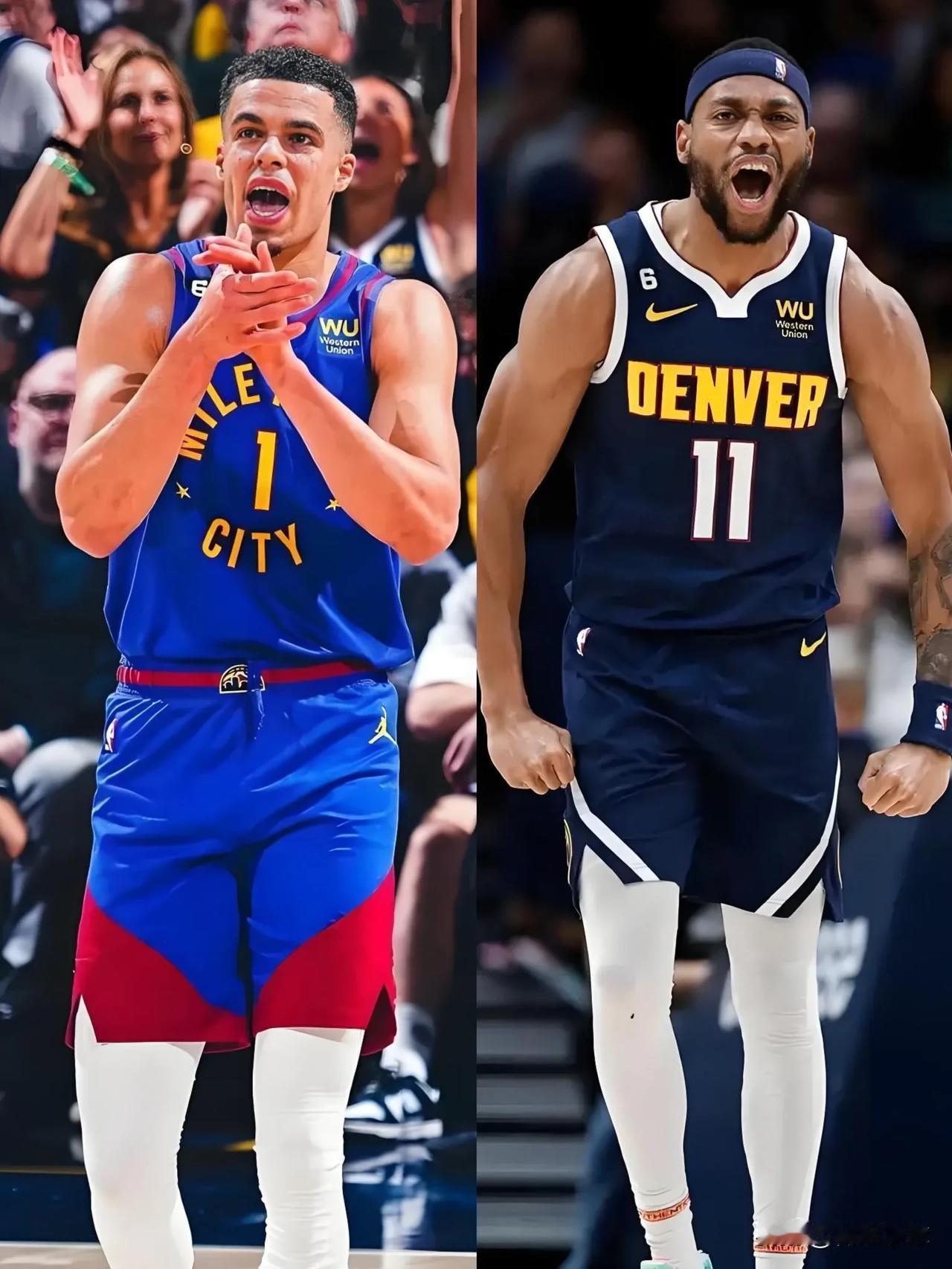 7月1日一早，NBA联盟掘金队传来两大最新消息！一：球员小波特被交易至篮网，
