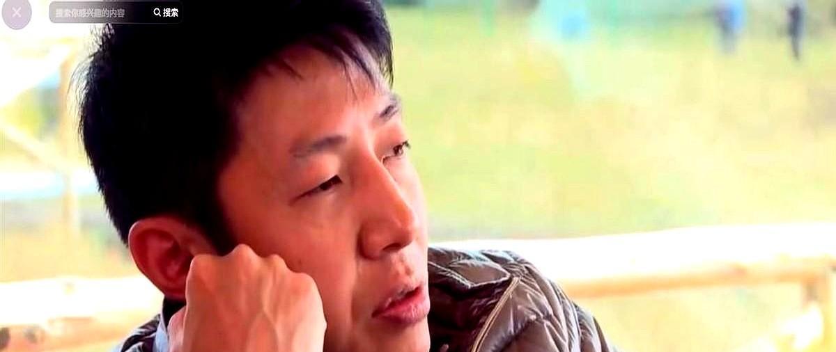 央视主持人撒贝宁说：“我妈妈走之前，我就觉得她眼神里有什么不对的东西，她就一直看