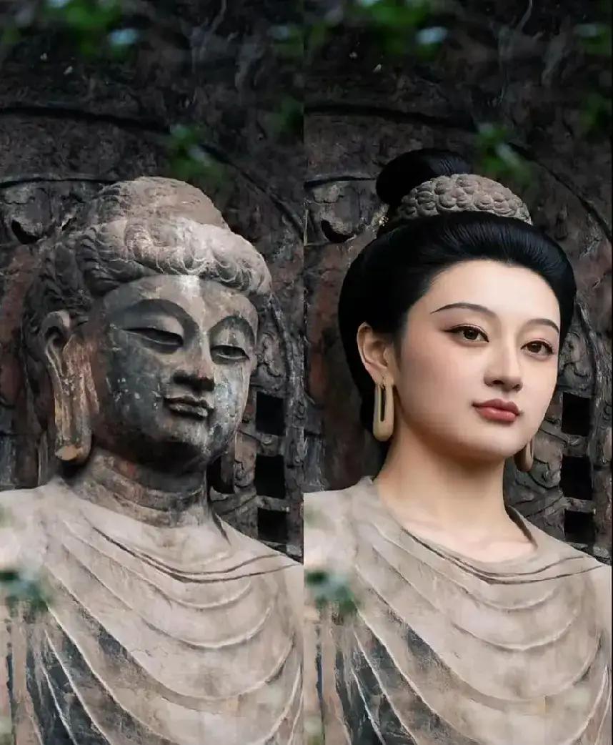 “狼女子”：甘肃方言，犟种，山东话倔驴。你小时候挨过打吗？我那脾气，犟得