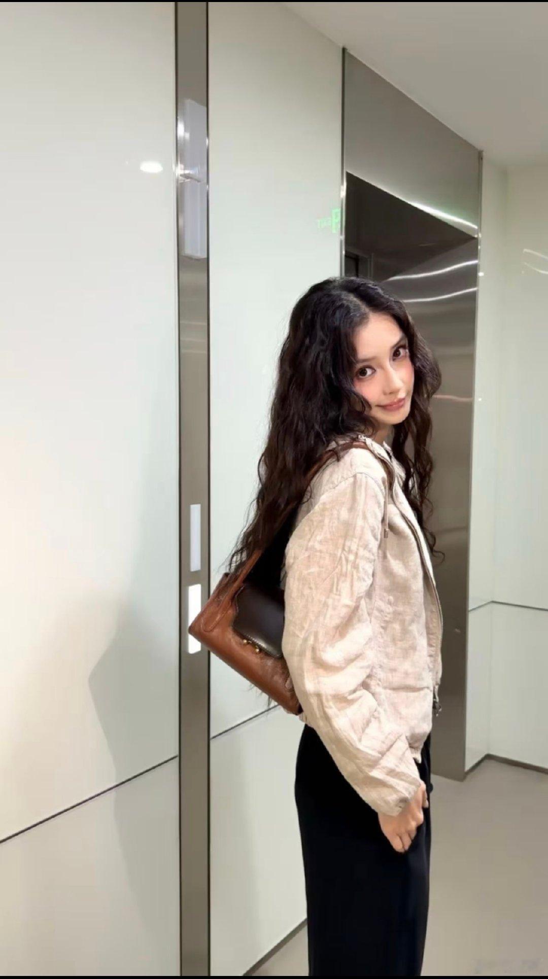 #angelababy#好美啊​