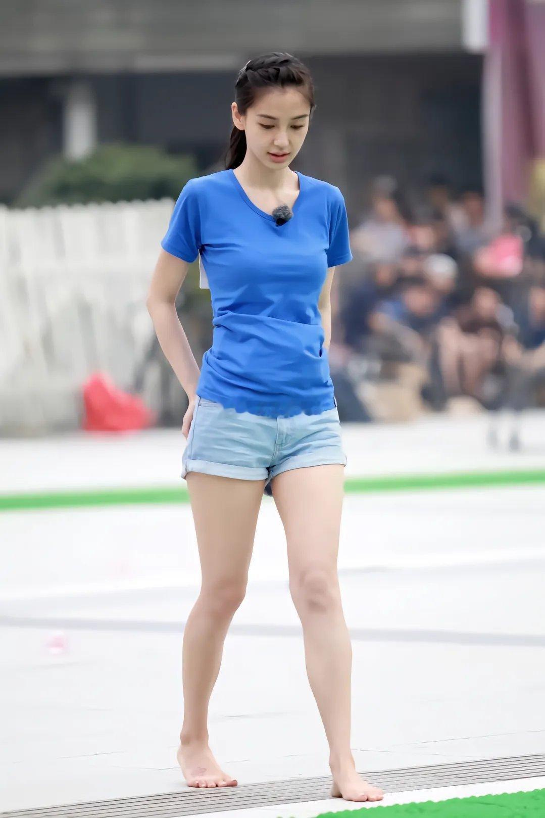 杨颖Angelababy姐还是当初姐