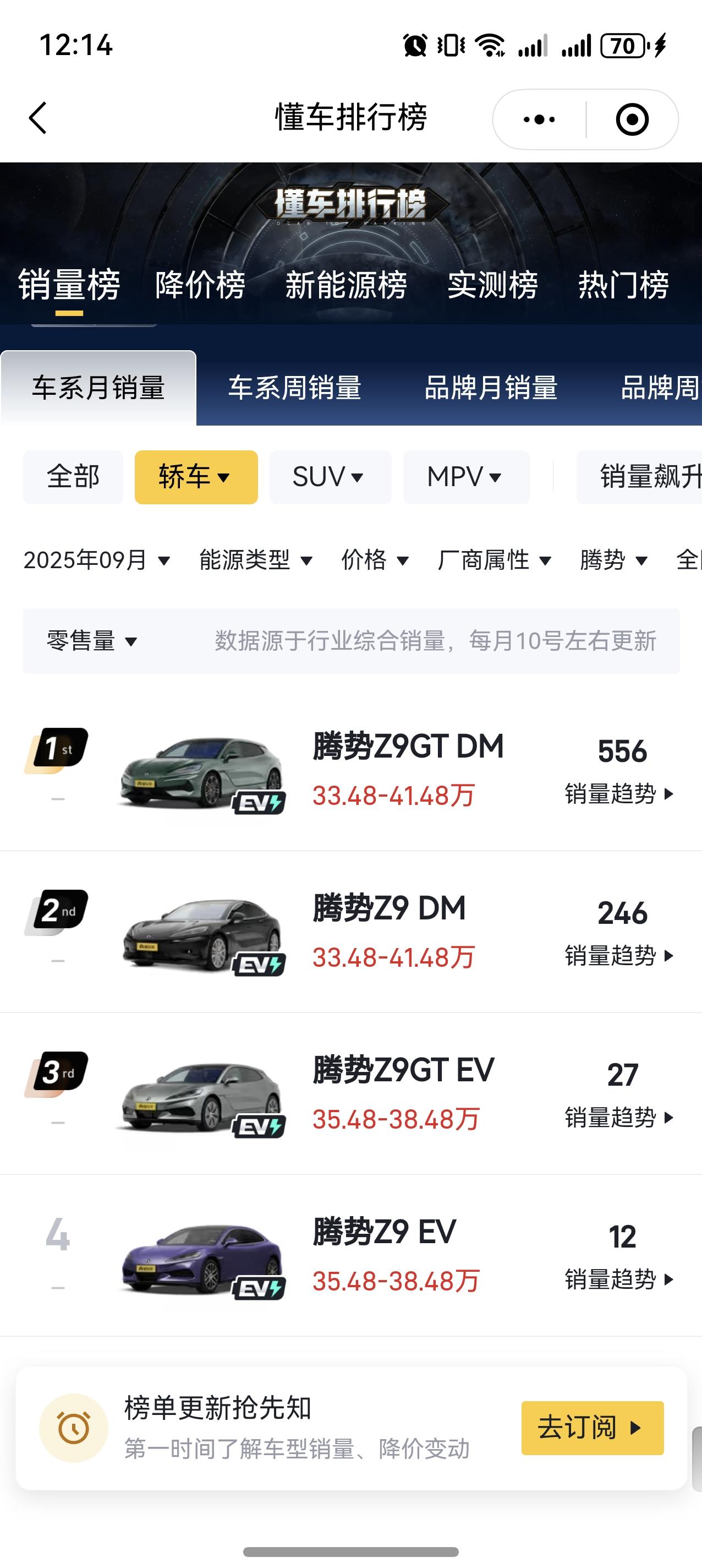 再说说腾势。李云飞前几天说腾势N8L订单很多，但是比亚迪不搞订单营销，不公布数据