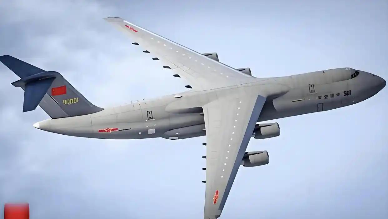 运20之后会是更大的战略运输机运40吗？个人感觉，运20B还是比较符合目前中国军