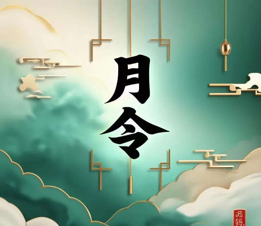 月令为何是八字格局的“定海神针”？一、月令=命局的“指挥官”月令（出生月份的