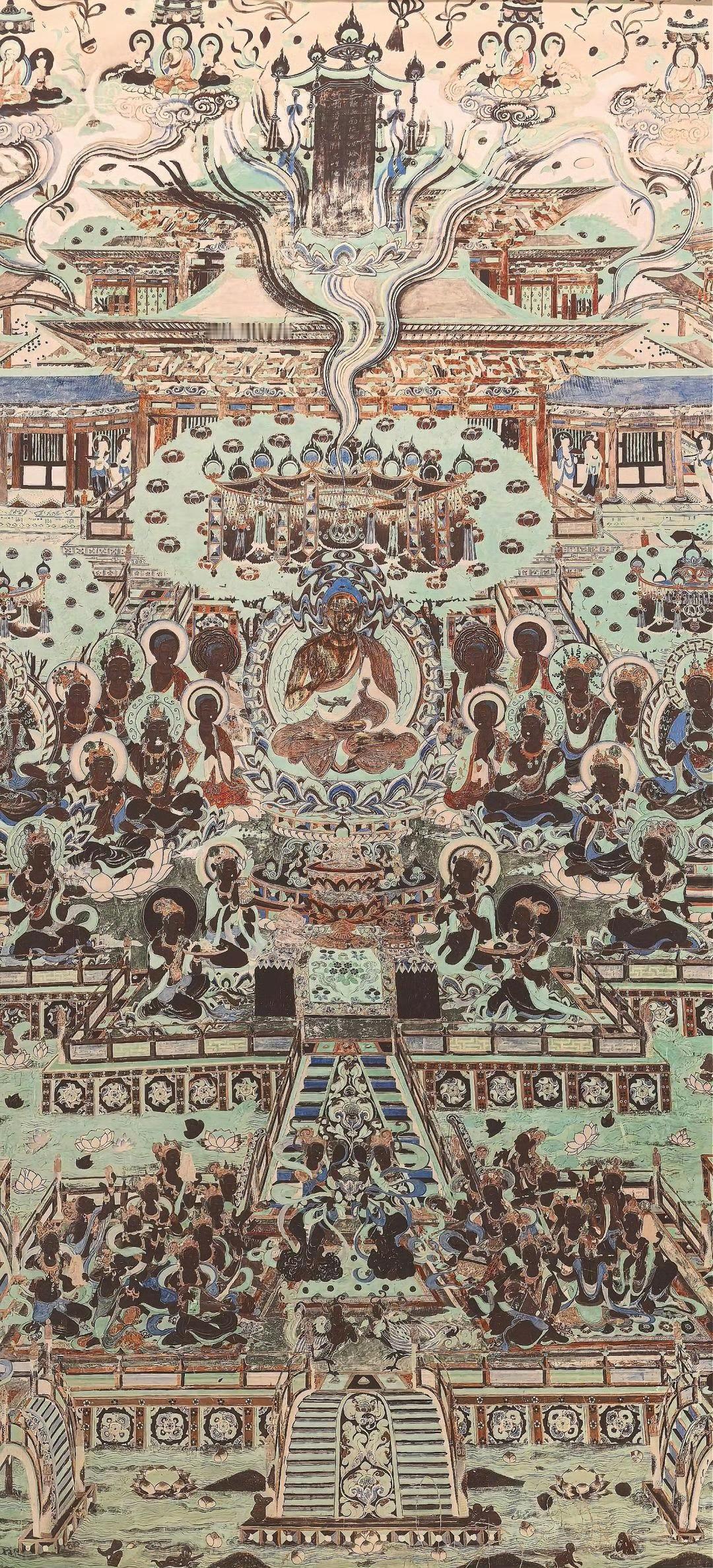 敦煌壁纸​​​