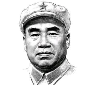 1959年从庐山下山后，林彪在军委扩大会议上意外对朱德发难，他说：“今天当着全军