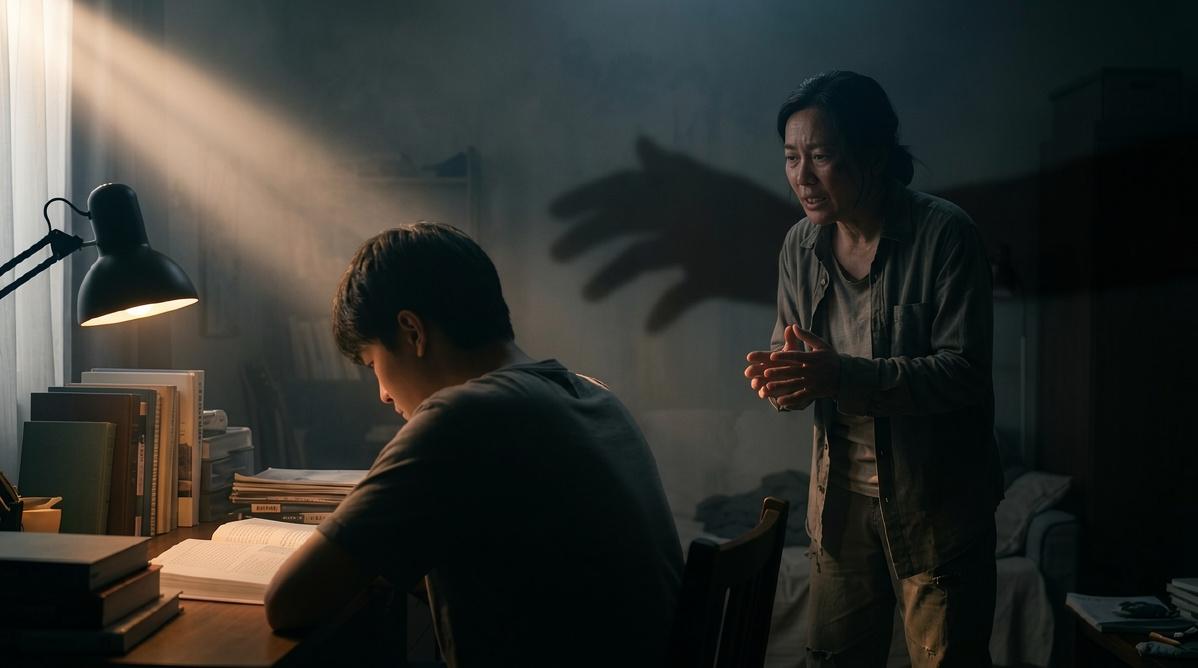 "好好读书，以后就享福了。"你听过多少次？一千次？还是多得数不清？这句话不是