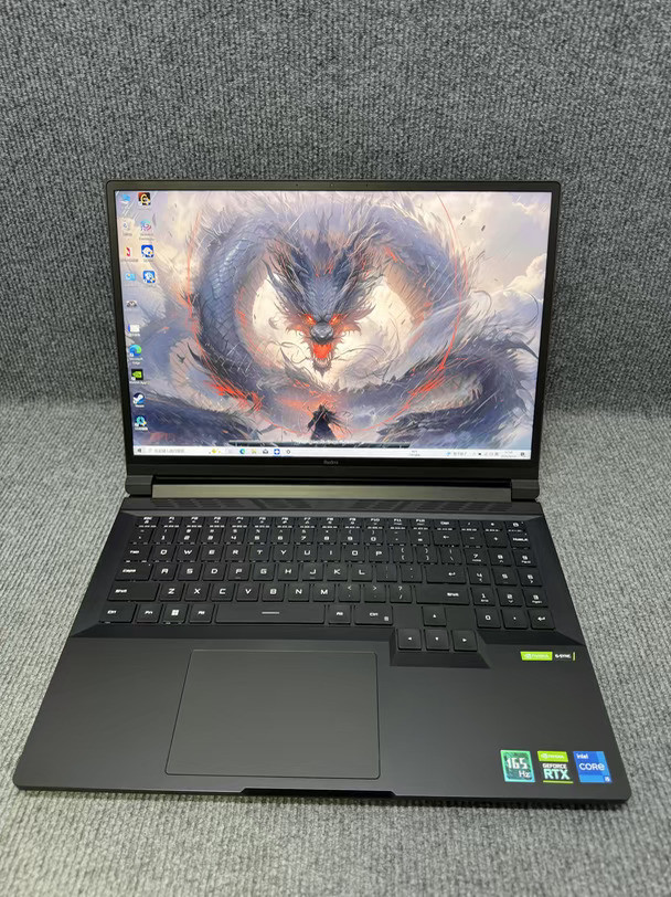 小米游戏本畅玩打瓦打洲屏幕优秀3500元