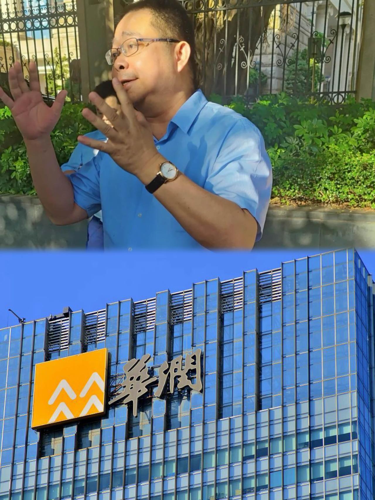 仔细研究了下不知道大家发现没原来如今万科深陷困境，大股东深圳地铁也