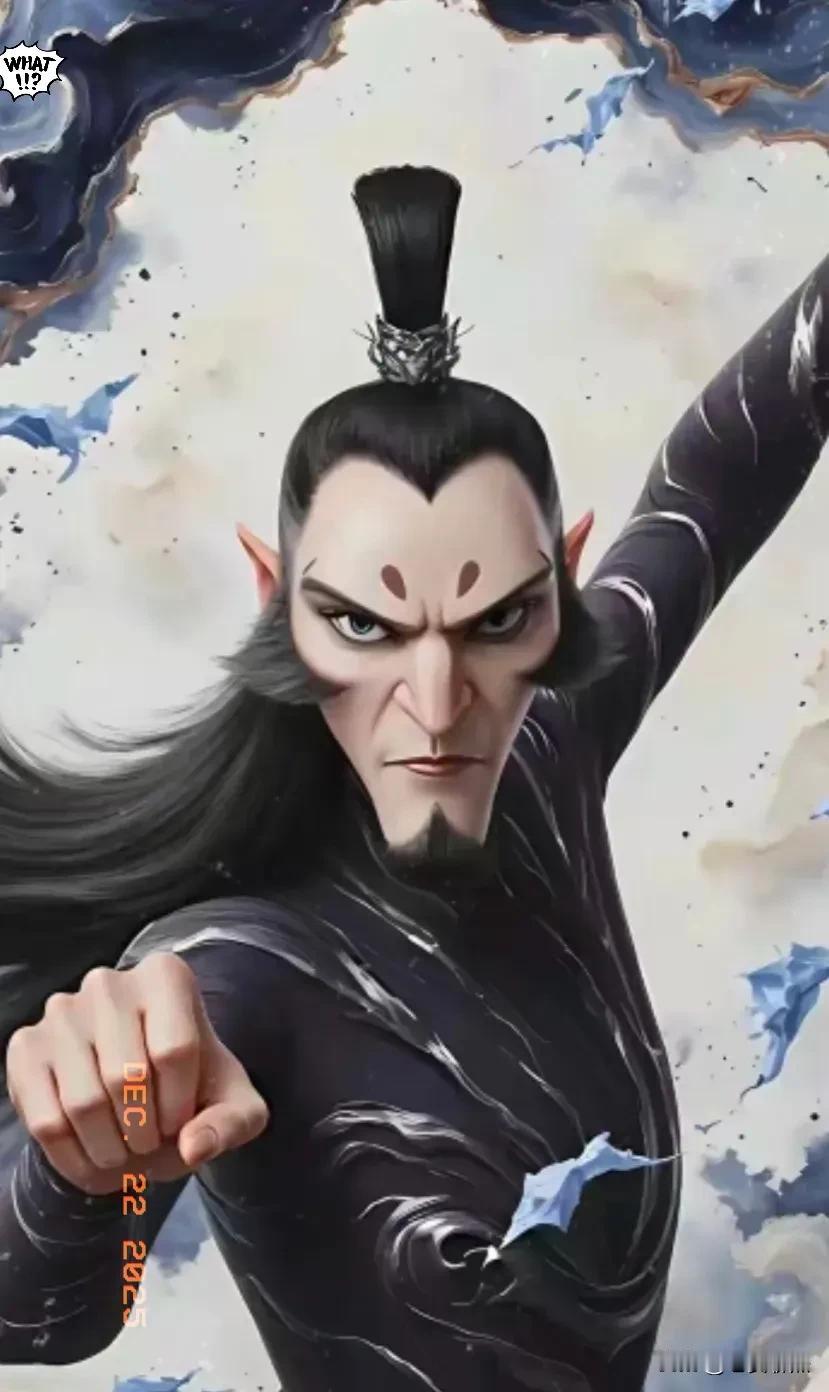 申公豹独白，惊醒多少人:“活到这个年纪，我已经没有兴趣给别人留下所谓的