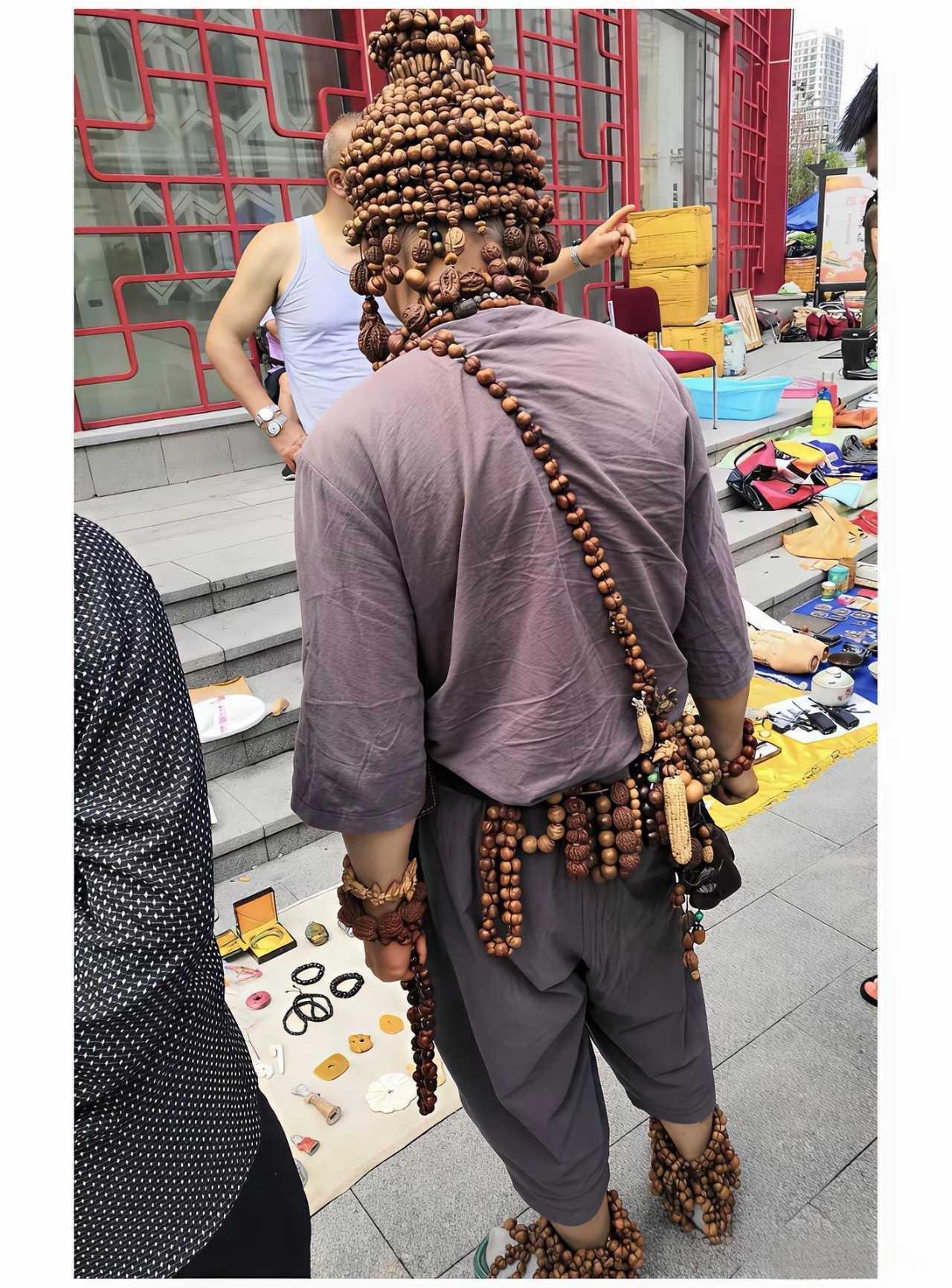 这大叔这么厉害