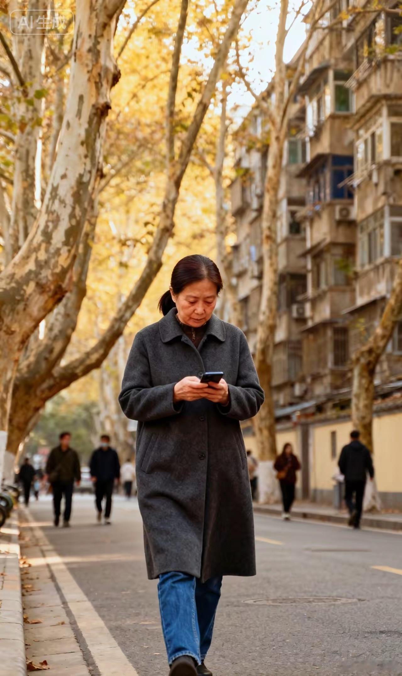 某网友:我家隔壁住着一位挺特别的邻居——王姐，她都68岁啦。平日里，她极少出门，