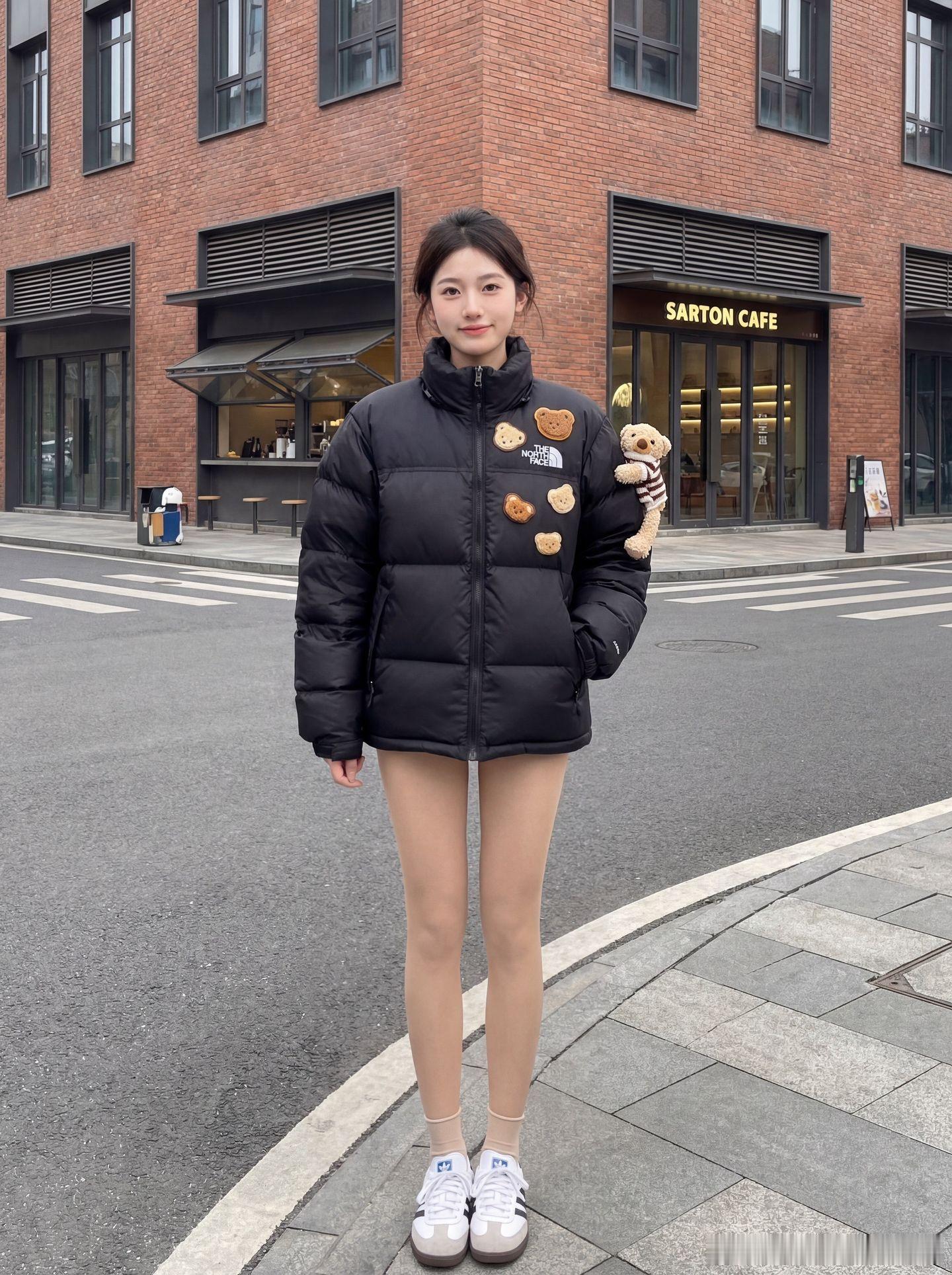 第一眼平平无奇，第二眼直接沦陷！