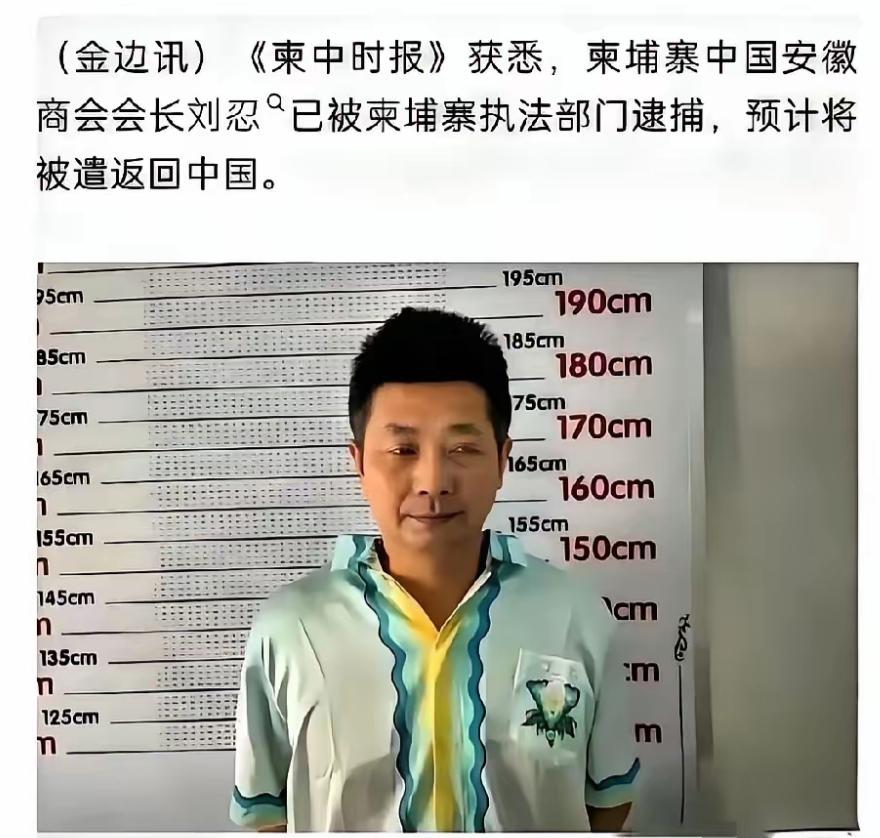 太可怕了！最可怕的内鬼终于浮出水面，柬埔寨电诈园区的幕后大佬，竟然是我们信任的商