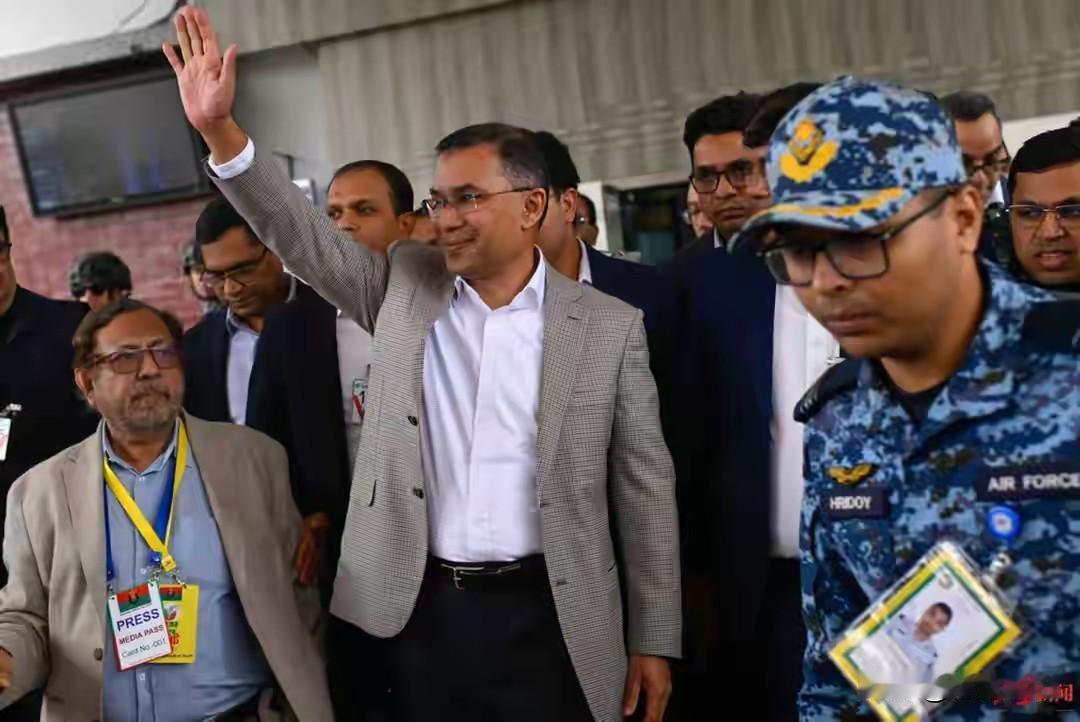 孟加拉国大选，印度紧张！亲印度的前总理哈西那倒台、并流亡印度后，孟加拉国进行了首