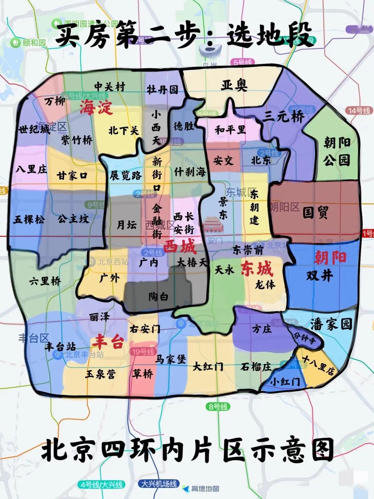 北京，预算300个，能在这里买上房吗？