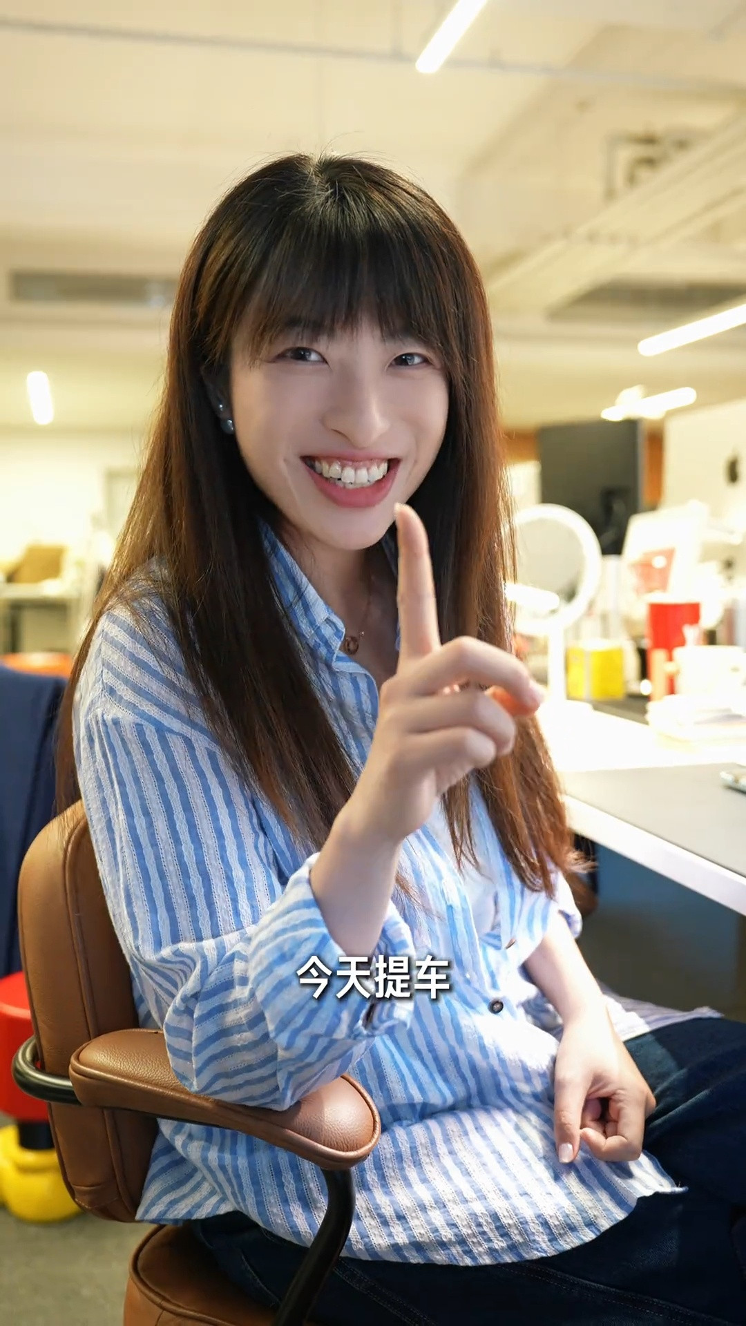 被老魏虚晃了一枪，还以为提车了，原来是车模​​​
