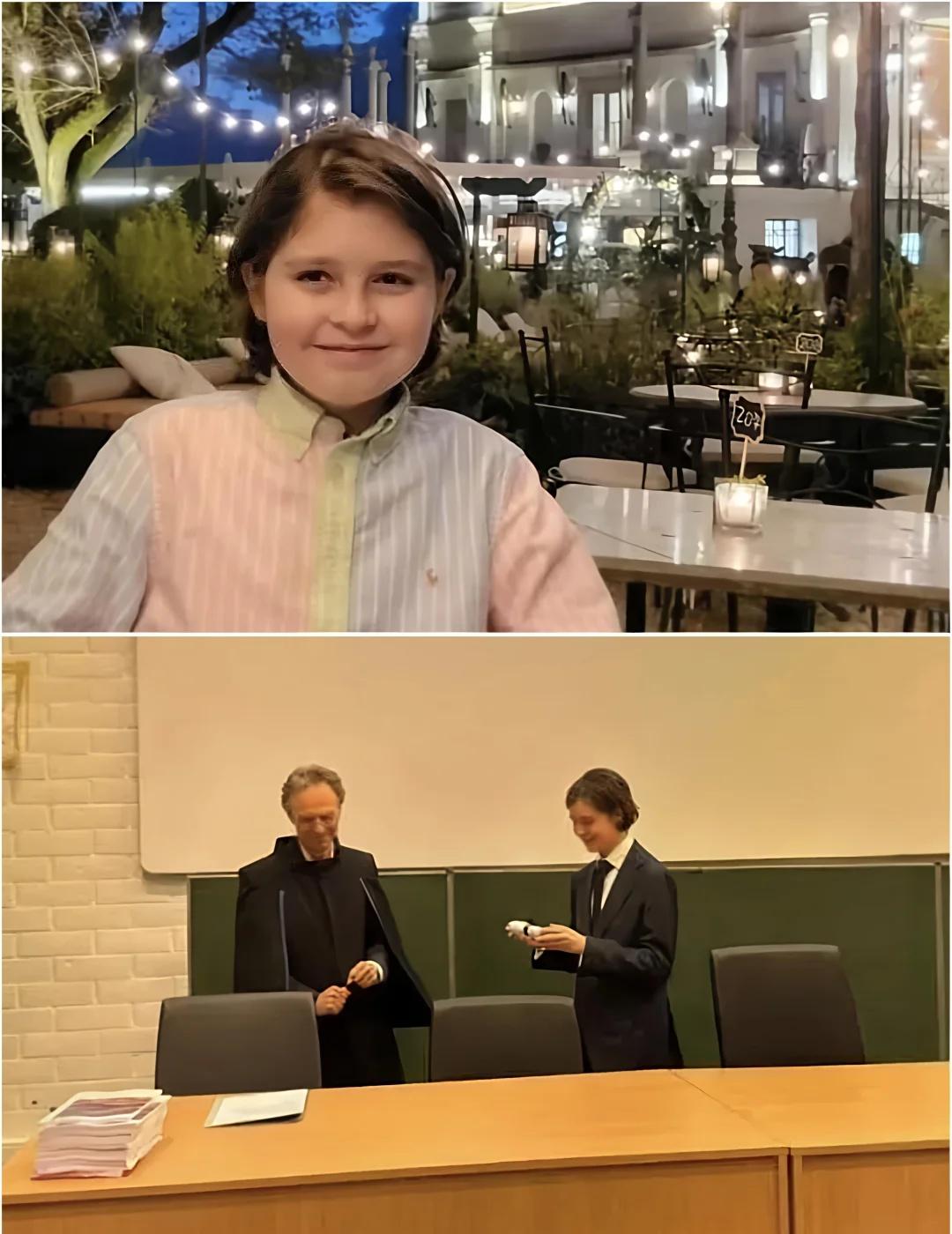 比利时天才少年十五岁成量子物理博士近日，“比利时小爱因斯坦”之称在网络上掀起